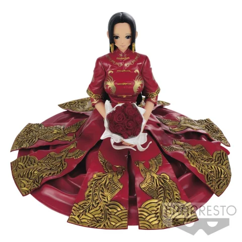 Produktbild zu One Piece - Model Story Figure - Boa Hancock