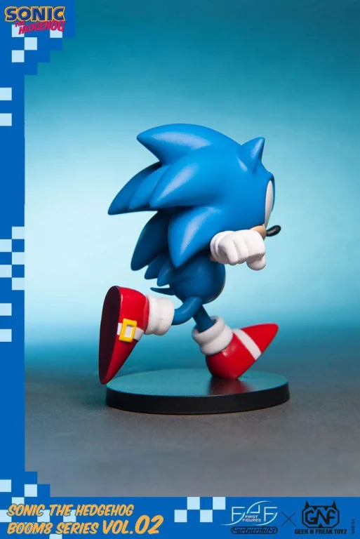 Sonic the Hedgehog - Boom8 Series Figure - Sonic (Vol. 02)
