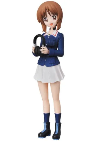 Produktbild zu Girls und Panzer das Finale - Ultra Detail Figure - Miho Nishizumi