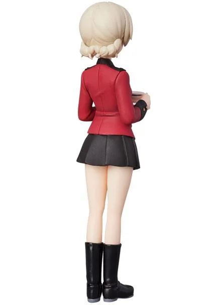 Girls und Panzer das Finale - Ultra Detail Figure - Darjeeling