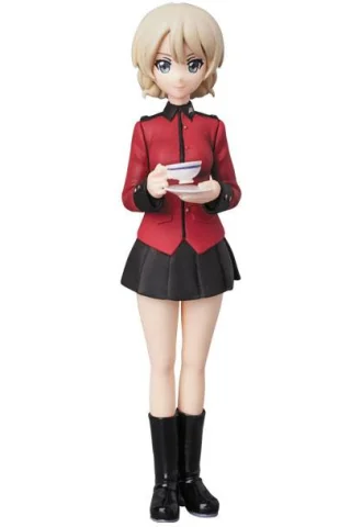 Produktbild zu Girls und Panzer das Finale - Ultra Detail Figure - Darjeeling