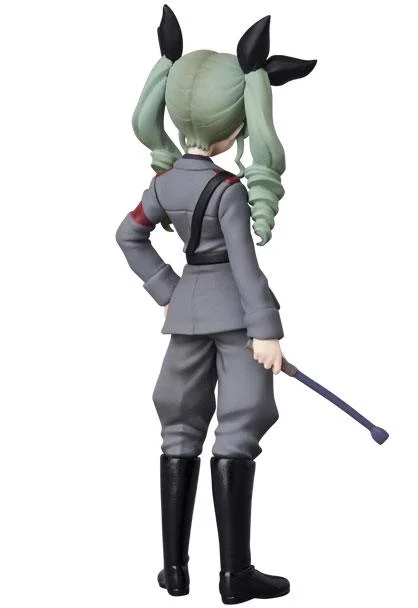 Girls und Panzer das Finale - Ultra Detail Figure - Anchovy