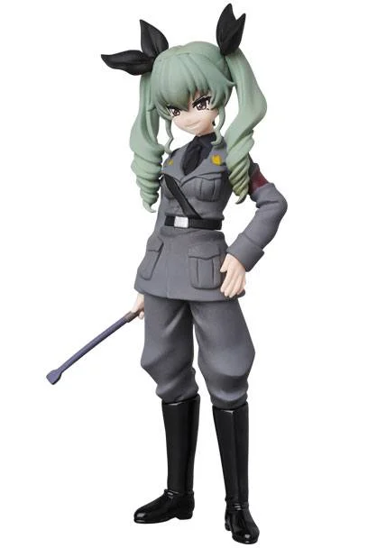 Girls und Panzer das Finale - Ultra Detail Figure - Anchovy