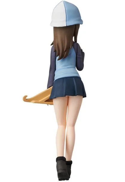 Girls und Panzer das Finale - Ultra Detail Figure - Mika
