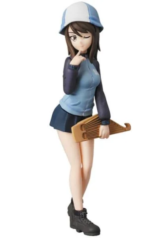 Produktbild zu Girls und Panzer das Finale - Ultra Detail Figure - Mika