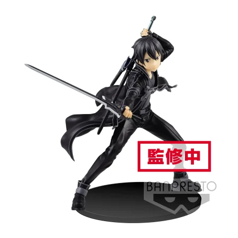 Produktbild zu Sword Art Online - EXQ Figure - Kirito