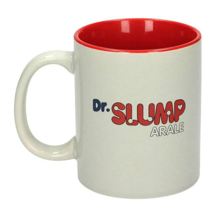 Dr. Slump - Tasse - Genius