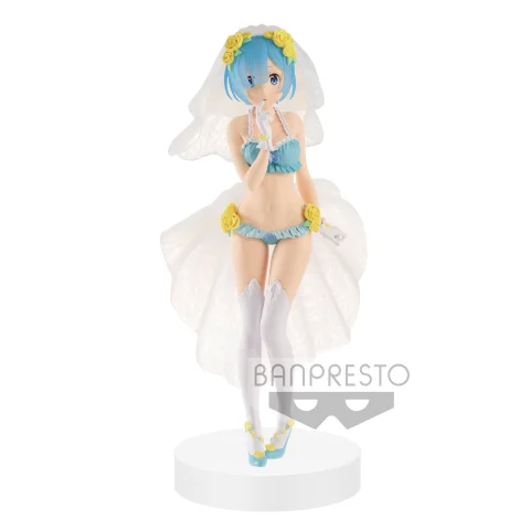Produktbild zu Re:ZERO - EXQ Figure - Rem
