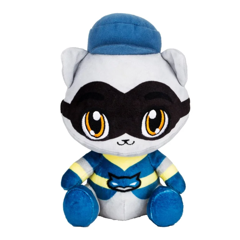 Sly Cooper - Stubbins Pl&uuml;sch - Sly Cooper