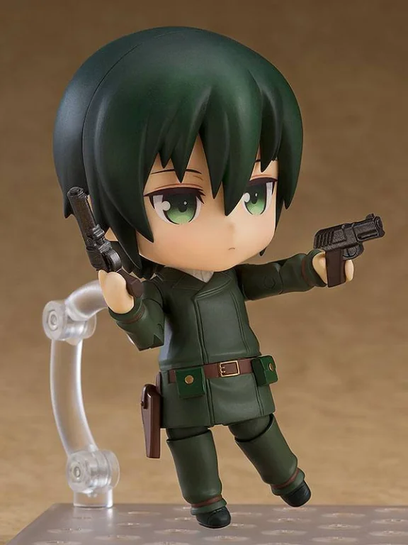 Kino's Journey - Nendoroid - Kino & Hermes