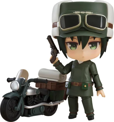Produktbild zu Kino's Journey - Nendoroid - Kino & Hermes