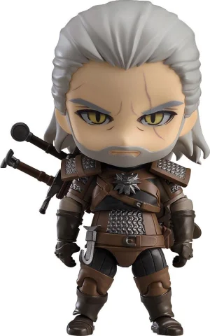 Produktbild zu The Witcher 3: Wild Hunt - Nendoroid - Geralt von Riva