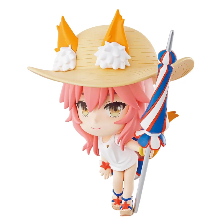 Fate/Grand Order - Kyun Chara - Lancer/Tamamo-no-Mae