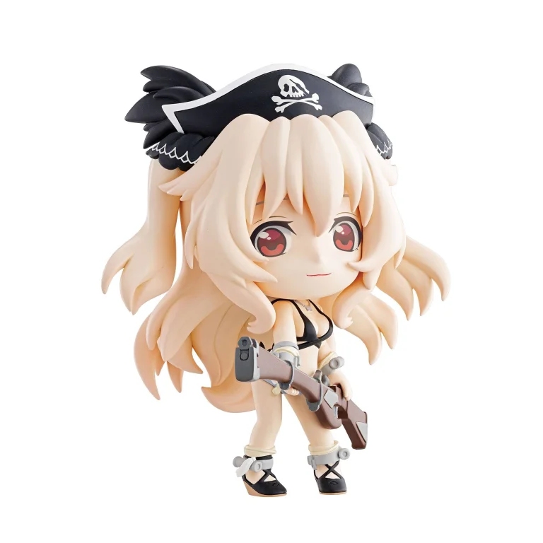 Fate/Grand Order - Kyun Chara - Archer/Anne Bonny