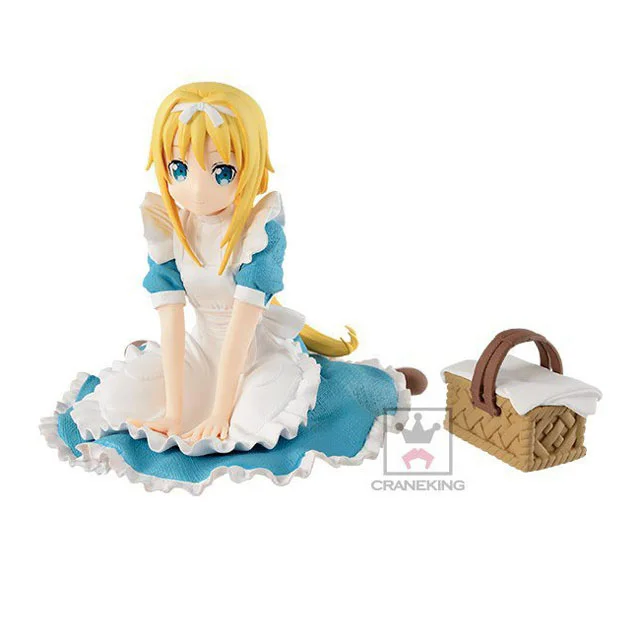 Sword Art Online - EXQ Figure - Alice Zuberg