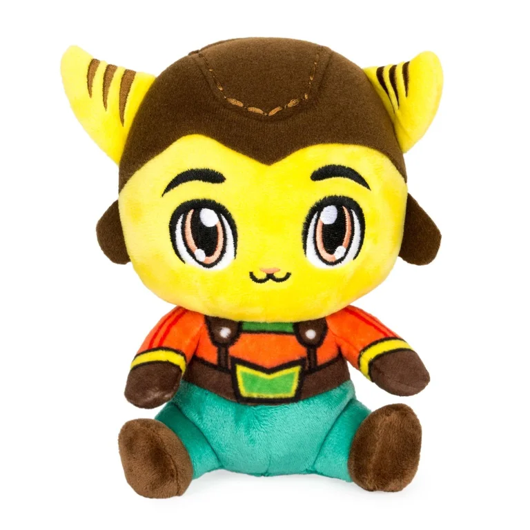 Ratchet & Clank - Stubbins Pl&uuml;sch - Ratchet