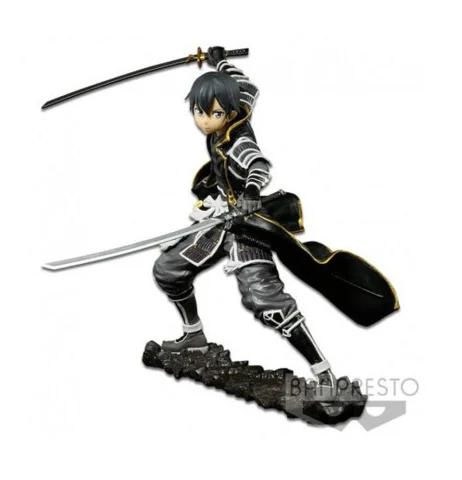 Produktbild zu Sword Art Online: Code Register - EXQ Figure - Gokai Kirito
