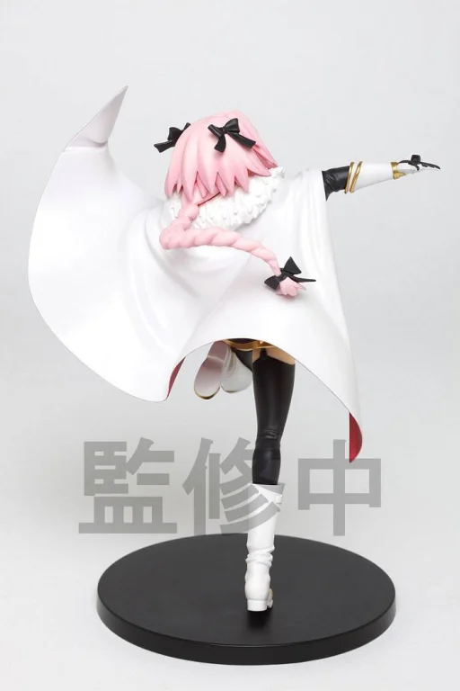 Fate/Apocrypha - Taito Preisfigur - Rider of Black/Astolfo