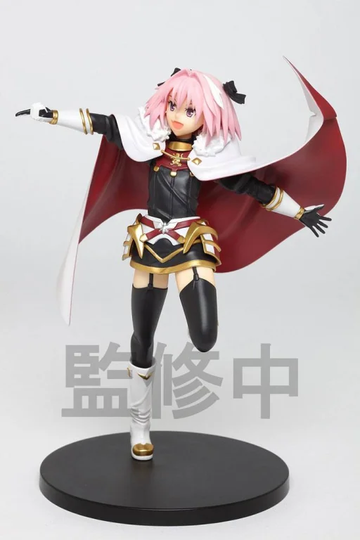 Fate/Apocrypha - Taito Preisfigur - Rider of Black/Astolfo