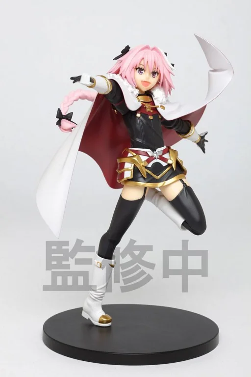 Fate/Apocrypha - Taito Preisfigur - Rider of Black/Astolfo