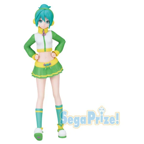 Produktbild zu Character Vocal Series - SPM Figure - Miku Hatsune (Jer★Sey Version)