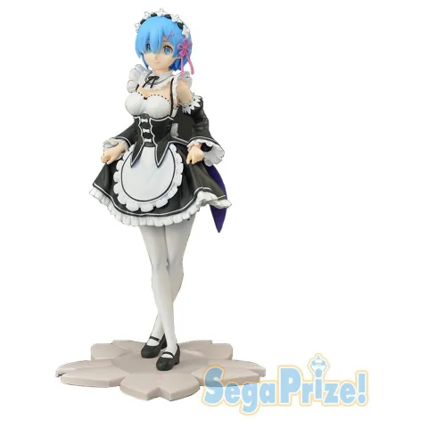 Produktbild zu Re:ZERO - PM Figure - Rem (Curtsey ver.)