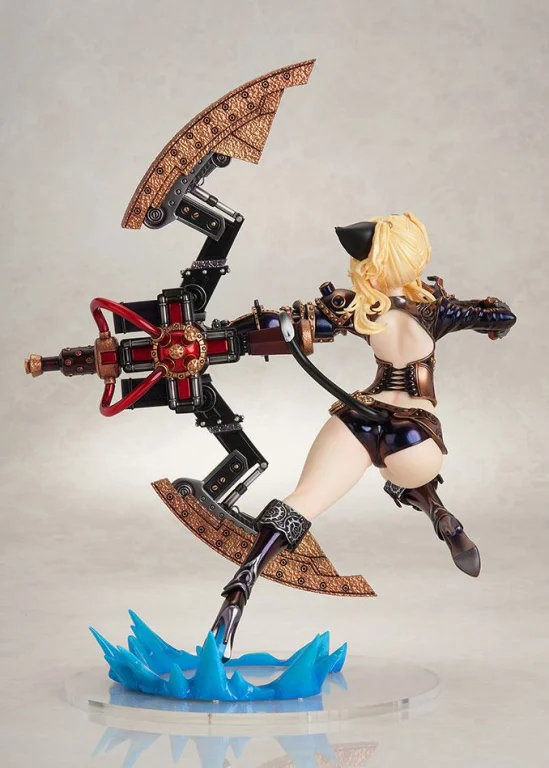TERA - Cerberus Project - Elin Bogensch&uuml;tze (Steampunk Ver.)
