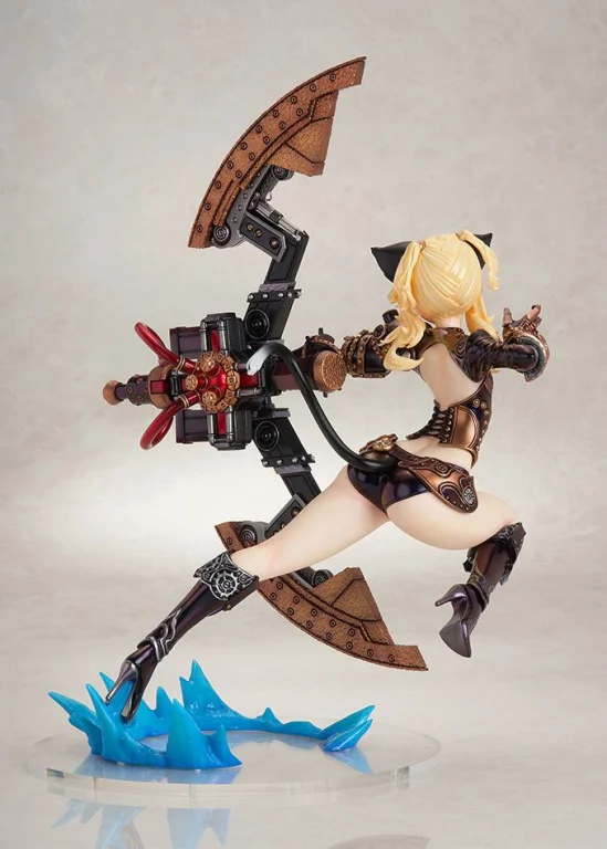 TERA - Cerberus Project - Elin Bogensch&uuml;tze (Steampunk Ver.)
