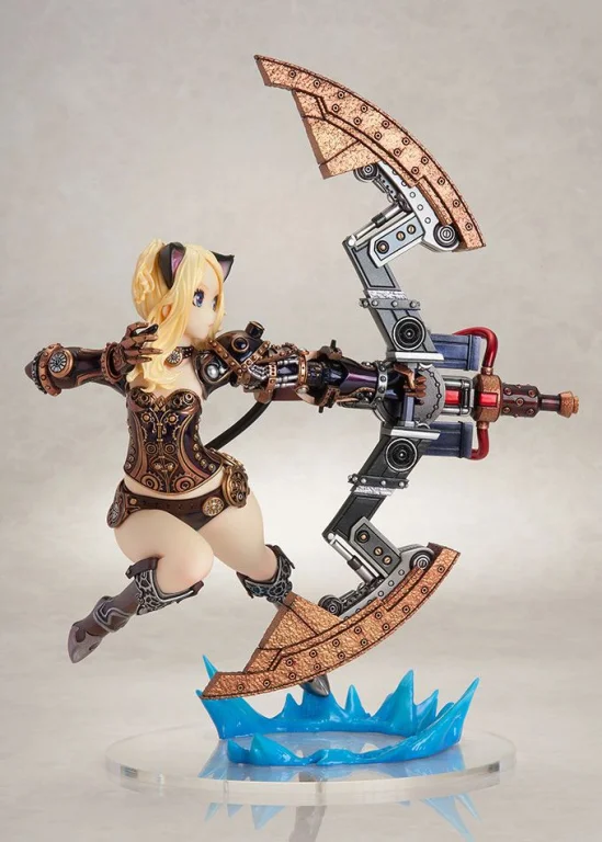 TERA - Cerberus Project - Elin Bogensch&uuml;tze (Steampunk Ver.)