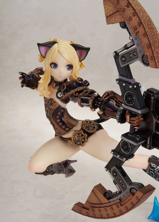 TERA - Cerberus Project - Elin Bogensch&uuml;tze (Steampunk Ver.)