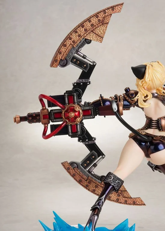 TERA - Cerberus Project - Elin Bogensch&uuml;tze (Steampunk Ver.)