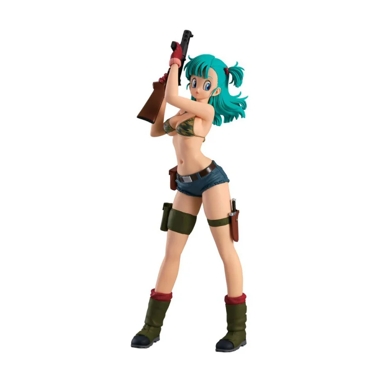 Dragon Ball - GLITTER & GLAMOURS - Bulma