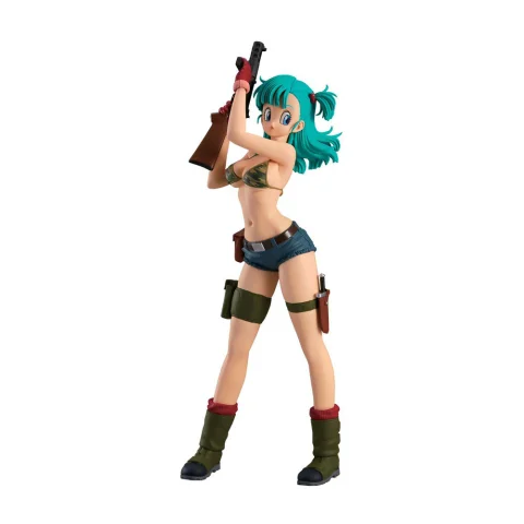 Produktbild zu Dragon Ball - GLITTER & GLAMOURS - Bulma