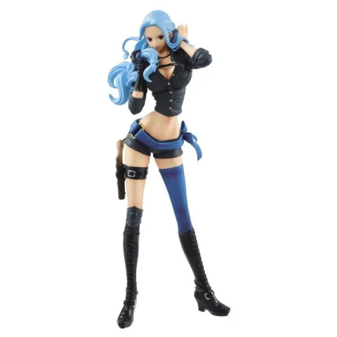 Produktbild zu One Piece - Flag Diamond Ship - Vivi Nefeltari (Code:B ver.)