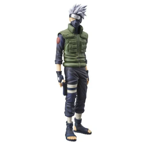 Produktbild zu Naruto Shippuden - Grandista Shinobi Relations - Kakashi Hatake