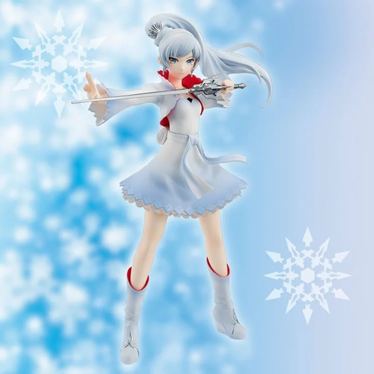 RWBY - FuRyu Figur - Weiss Schnee