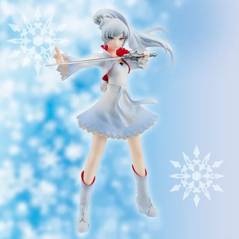 Produktbild zu RWBY - FuRyu Figur - Weiss Schnee