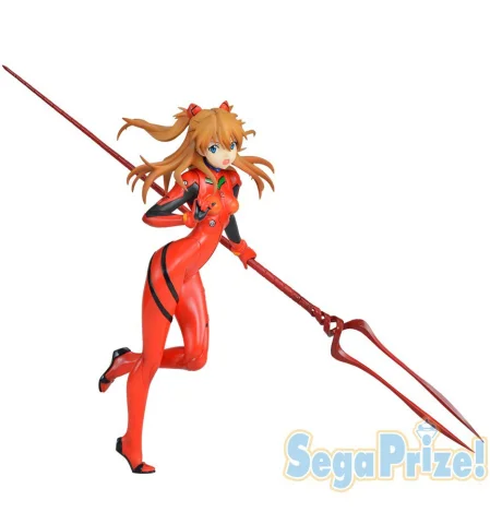 Produktbild zu Evangelion - PM Figure - Asuka Langley Sōryū