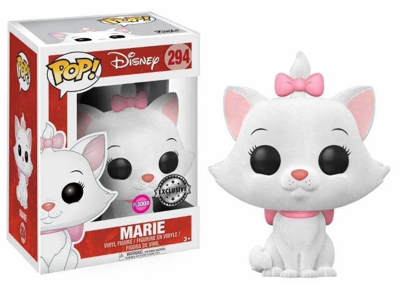 Disney - Funko POP! Vinyl Figur - Marie