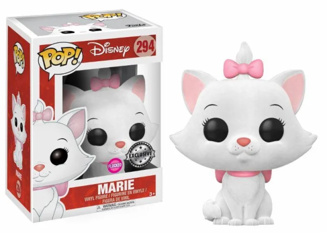 Produktbild zu Disney - Funko POP! Vinyl Figur - Marie