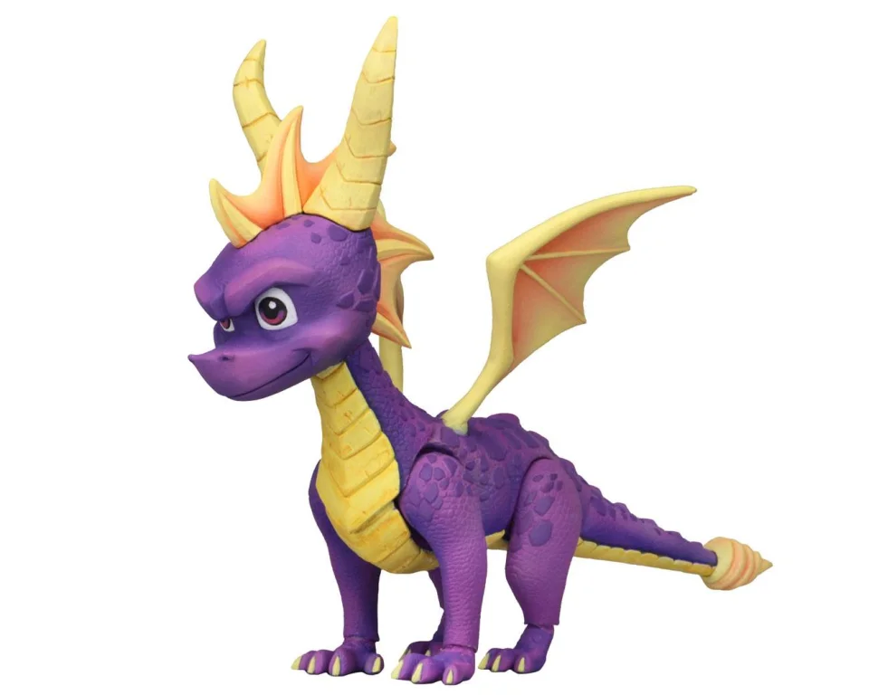Spyro - Action Figure - Spyro