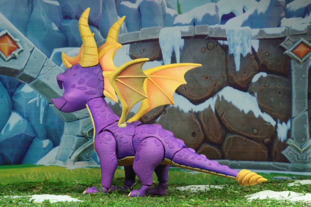 Spyro - Action Figure - Spyro