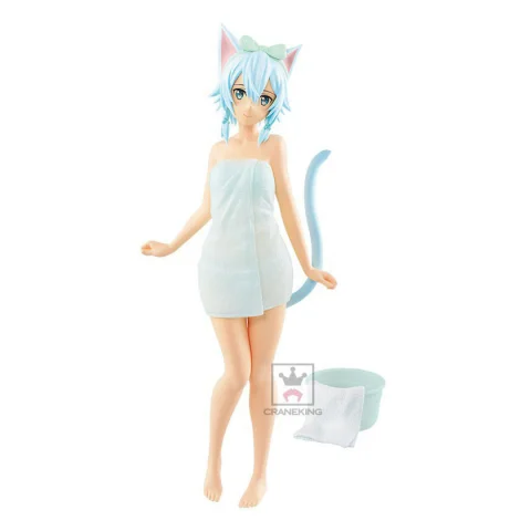 Produktbild zu Sword Art Online - EXQ Figure - Sinon (Yukemuri ver.)