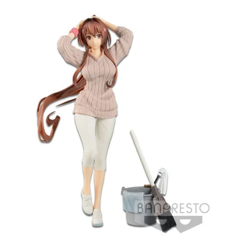 Produktbild zu KanColle - EXQ Figure - Yamato (Spring Mode ver.)