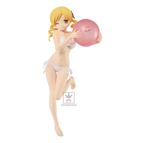 Produktbild zu Puella Magi Madoka Magica - EXQ Figure - Mami Tomoe (Swimsuit ver.)