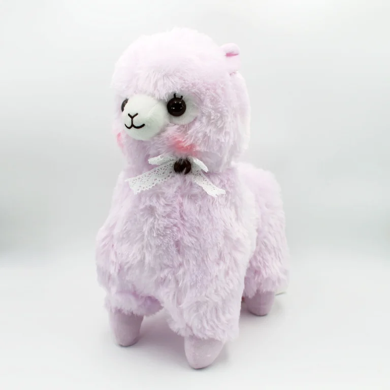 Alpacasso - Girly Lace Ribbon - Sumire-chan