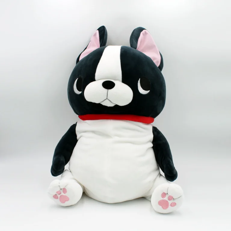 Buru Buru Boo! - BIG Dog Collection - Boo