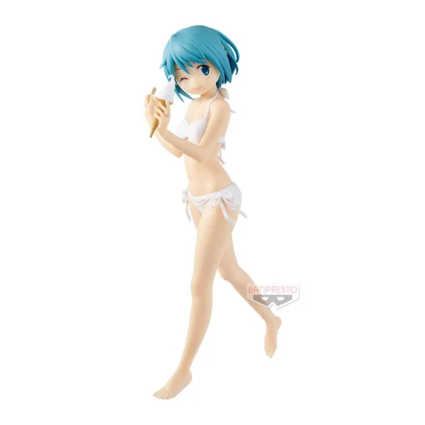 Produktbild zu Puella Magi Madoka Magica - EXQ Figure - Sayaka Miki (Swimsuit ver.)