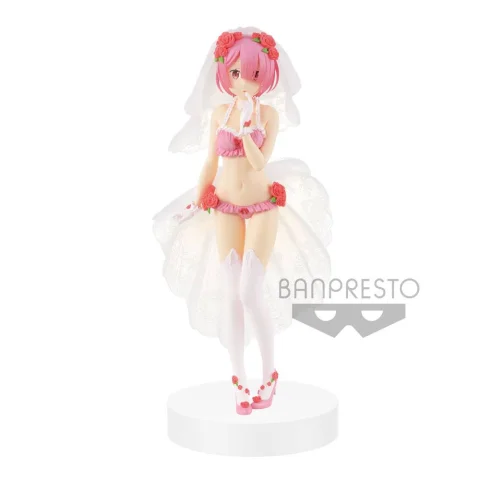 Produktbild zu Re:ZERO - EXQ Figure - Ram (Special ver.)