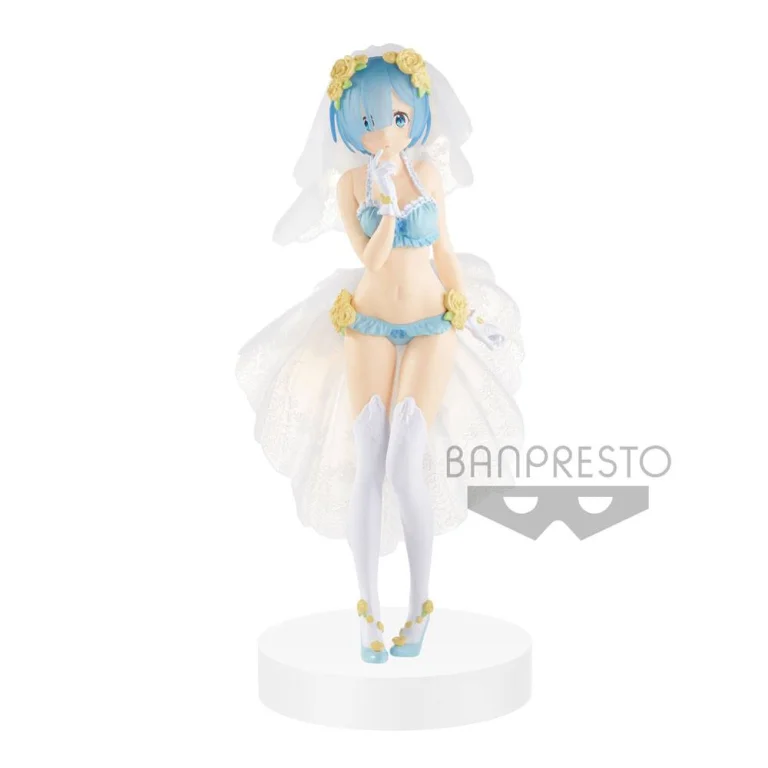 Re:ZERO - EXQ Figure - Rem (Special ver.)
